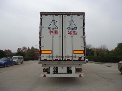 Ice Bear BXL9403XLC Refrigerated semi-trailer