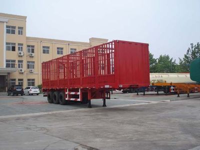 Liangshan Dongyue CSQ9280CLXYGantry transport semi-trailer