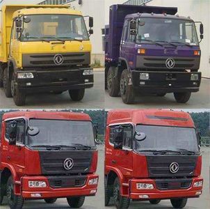 Dongfeng  EQ3310GZ4D2 Dump truck