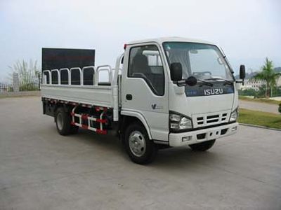 Fulongma  FLM5061JHQ Barrel garbage transport vehicle