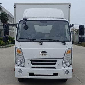 Chufeng  HQG5043XXYEV15 Pure electric box type transport vehicle