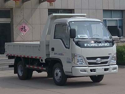 Hengtong  HTC3042A26D4 Dump truck