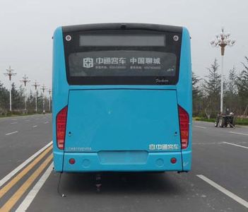 Zhongtong Automobile LCK6122EVG5 Pure electric city buses