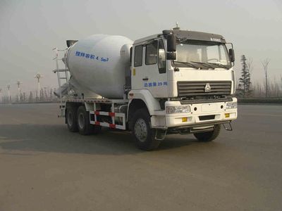 Lida  LD5251GJBN4241C Concrete mixing transport vehicle