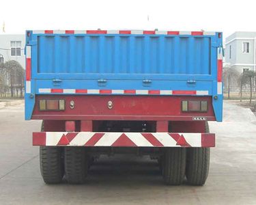 Linghe  LH9370 Semi trailer