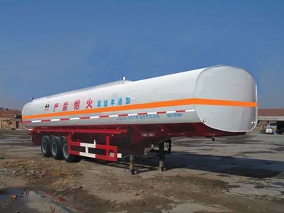 Shengyue  SDZ9320GJY Refueling semi-trailer