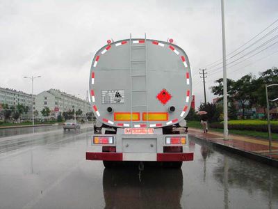 Shengyue  SDZ9320GJY Refueling semi-trailer