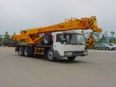 Wuyue  TAZ5193JQZQY12A Car crane