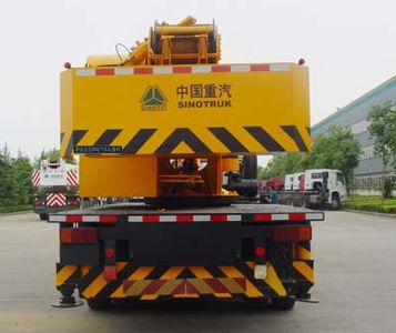 Wuyue  TAZ5193JQZQY12A Car crane