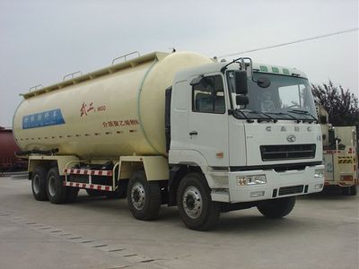 Wugong  WGG5316GFLH Powder material transport vehicle