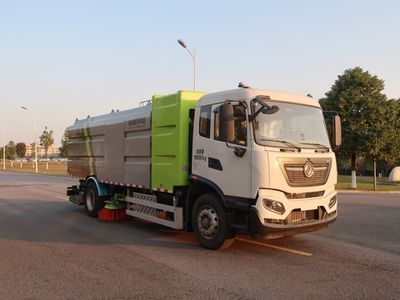 Zhonglian Automobile ZBH5183TWQDFBEV Pure electric road pollution removal vehicle