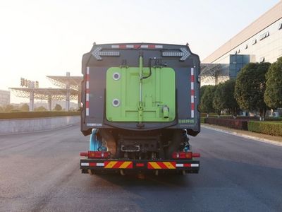 Zhonglian Automobile ZBH5183TWQDFBEV Pure electric road pollution removal vehicle