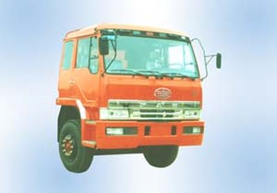 Jiefang Automobile CA1155P1K2L8A90 Flat head long wheelbase cargo truck