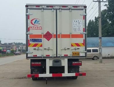 Cheng Liwei  CLW5162XQYD5 Explosive equipment transport vehicle