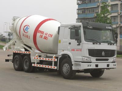 Cheng Liwei CLW5250GJBZ4Concrete mixing transport vehicle