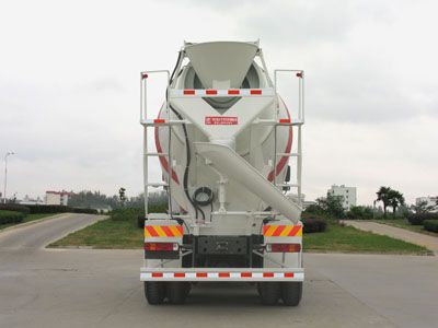 Cheng Liwei  CLW5250GJBZ4 Concrete mixing transport vehicle