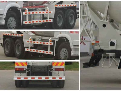 Cheng Liwei  CLW5250GJBZ4 Concrete mixing transport vehicle