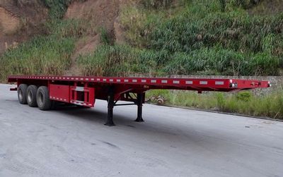 Shuangyalong  FYL9400TPB Flat transport semi-trailer