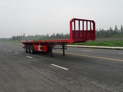 Shuangyalong  FYL9400TPB Flat transport semi-trailer