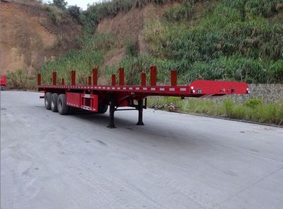 Shuangyalong  FYL9400TPB Flat transport semi-trailer