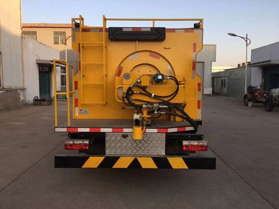 Sutong  HAC5120GQX6 Sewer dredging and cleaning vehicle