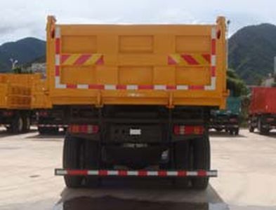 Geely LFJ3316G1 Dump truck