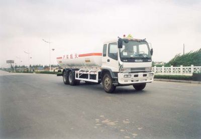 Tonghua  THT5250GJY Refueling truck