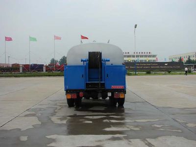 Zhongjie Automobile XZL5110GQX High pressure cleaning vehicle