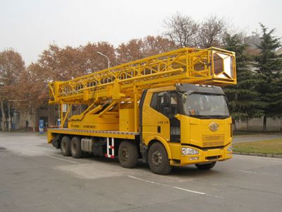 Yutong  YTZ5310JQJ10F21P Bridge inspection vehicle