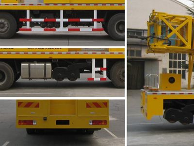 Yutong  YTZ5310JQJ10F21P Bridge inspection vehicle