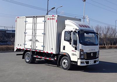 Haowo  ZZ5047XXYF3114F145 Box transport vehicle