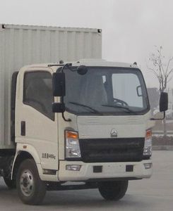 Haowo  ZZ5067XXYF341BD1Y65 Box transport vehicle