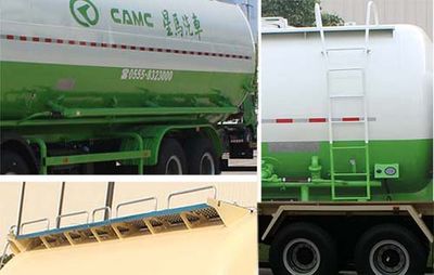 Xingma  AH5253GFL1L6 Low density powder material transport vehicle