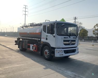 Chufei  CLQ5180GFW6E Tank transport vehicle for corrosive substances