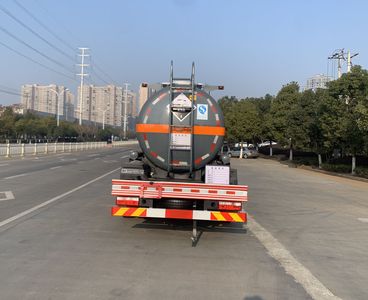 Chufei  CLQ5180GFW6E Tank transport vehicle for corrosive substances