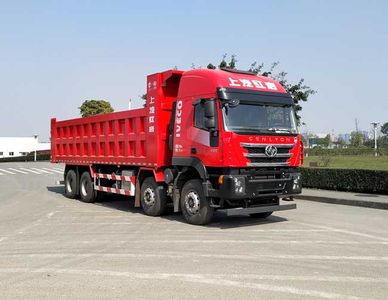 Hongyan  CQ3317HD12426 Dump truck