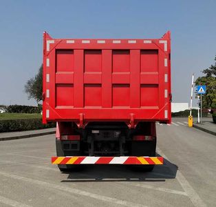 Hongyan  CQ3317HD12426 Dump truck