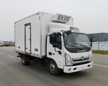 Ouman  HFV5040XLCBJ6 Refrigerated truck