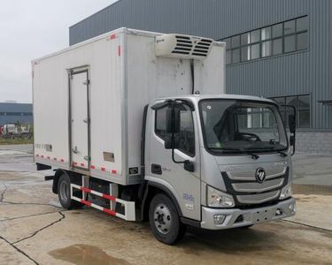 Ouman  HFV5040XLCBJ6 Refrigerated truck