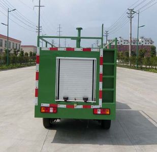 Chujiang  HNY5020GPSFJ5 watering lorry 