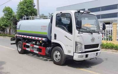 Haotian Xingyun HTX5072GPSL6watering lorry 