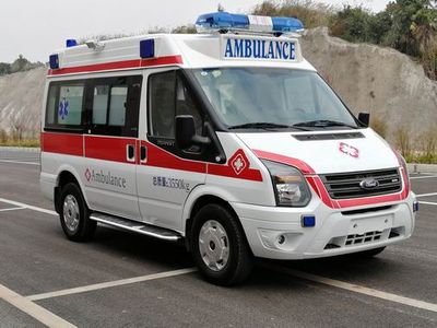 Nanfeng  NF5035XJHA ambulance