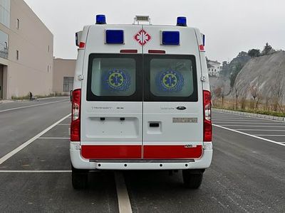 Nanfeng  NF5035XJHA ambulance