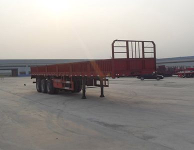 Jilu Hengchi  PG9400 Semi trailer