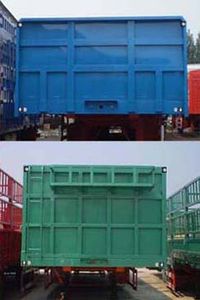 Jilu Hengchi  PG9400 Semi trailer