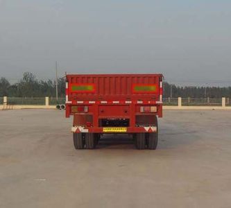 Jilu Hengchi  PG9400 Semi trailer