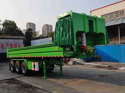 Tonghua  THT9401ZZX tipping chassis 