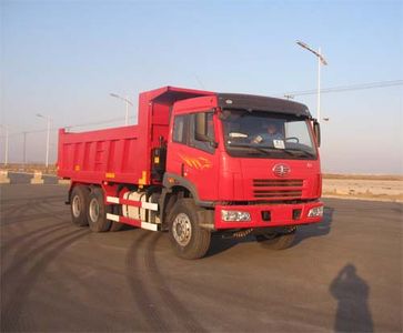 CIMC ZJV3251CA42 Dump truck