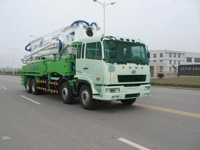 Xingma  AH5281THB Concrete pump truck