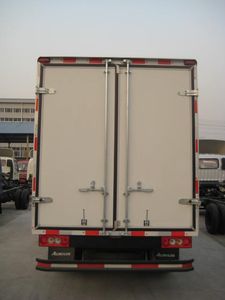 Foton  BJ5059VCCD6S Box transport vehicle